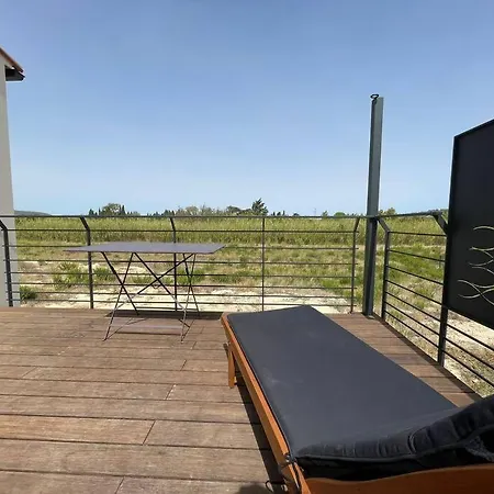 Villa Tierra Del Viento - Proche De La Peyriac-de-Mer