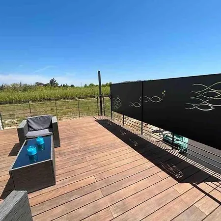 Villa Tierra Del Viento - Proche De La