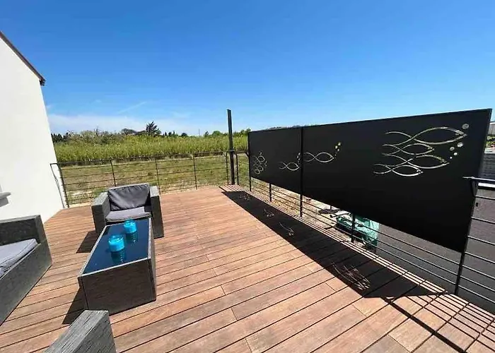 Villa Tierra Del Viento - Proche De La